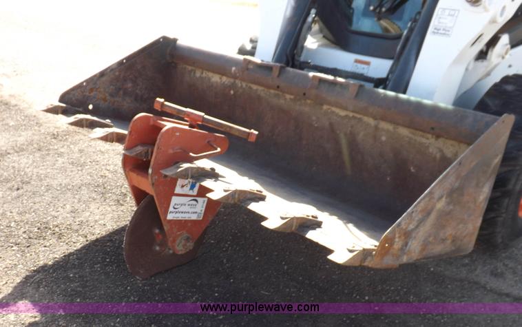 image for item K3146 Construction Technology Inc. 2000 asphalt cutter