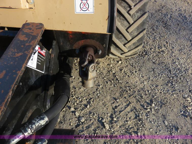 image for item K7020 1998 Ditch Witch 410SXD trencher