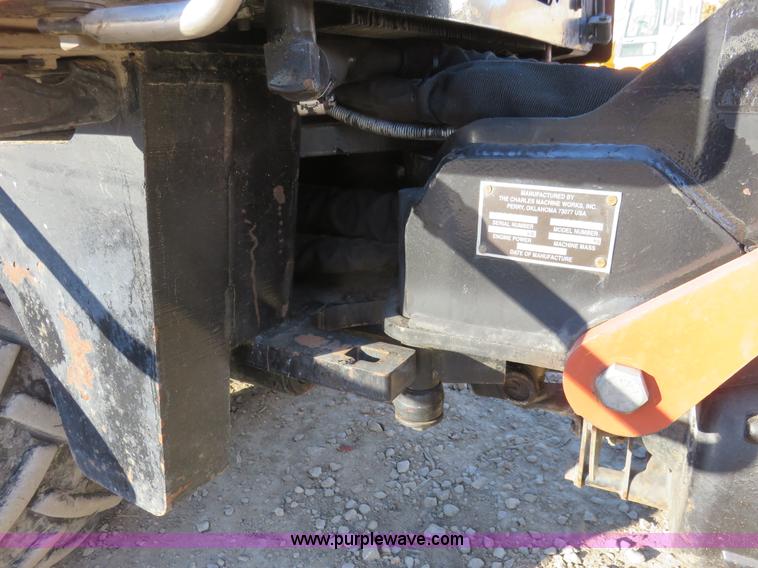 image for item K7020 1998 Ditch Witch 410SXD trencher