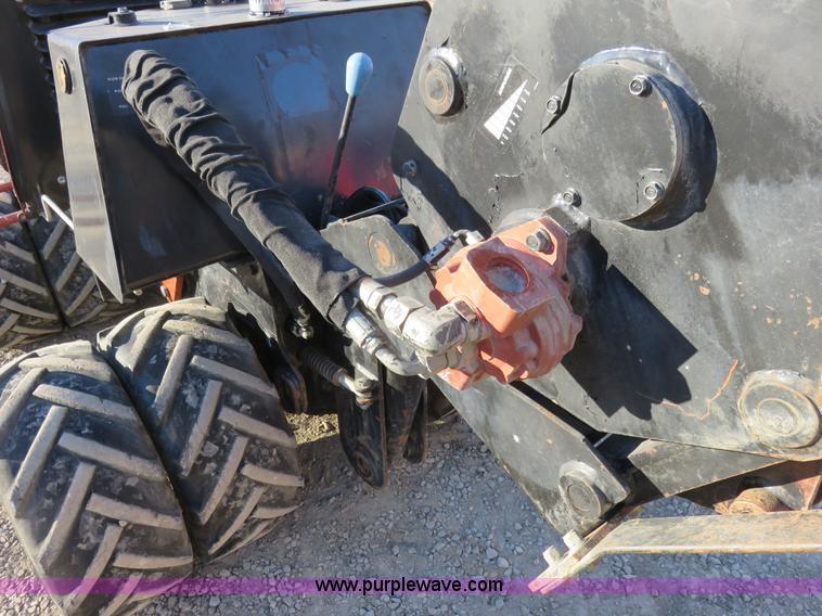 image for item K7020 1998 Ditch Witch 410SXD trencher