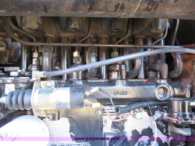 image for item K7020 1998 Ditch Witch 410SXD trencher