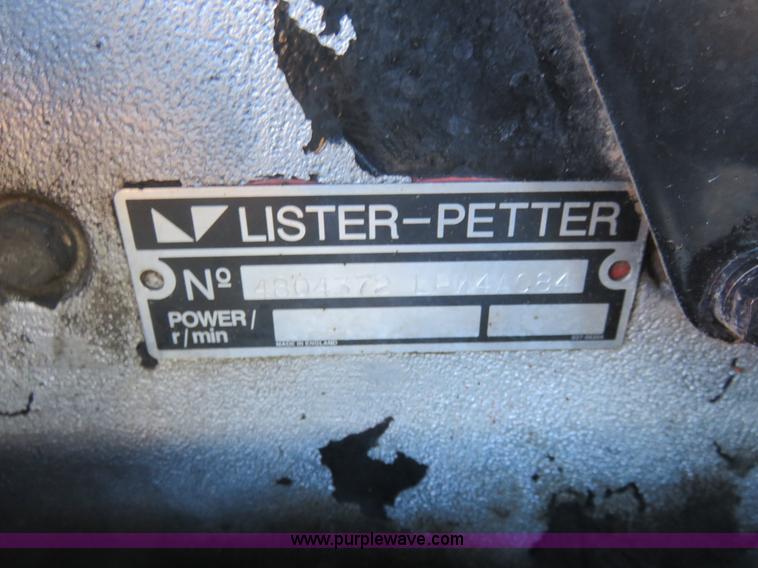 image for item K7020 1998 Ditch Witch 410SXD trencher