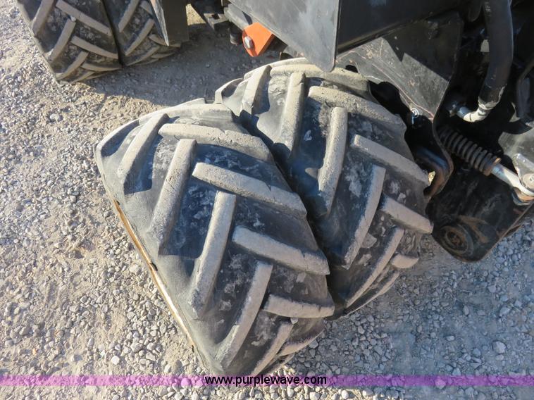 image for item K7020 1998 Ditch Witch 410SXD trencher