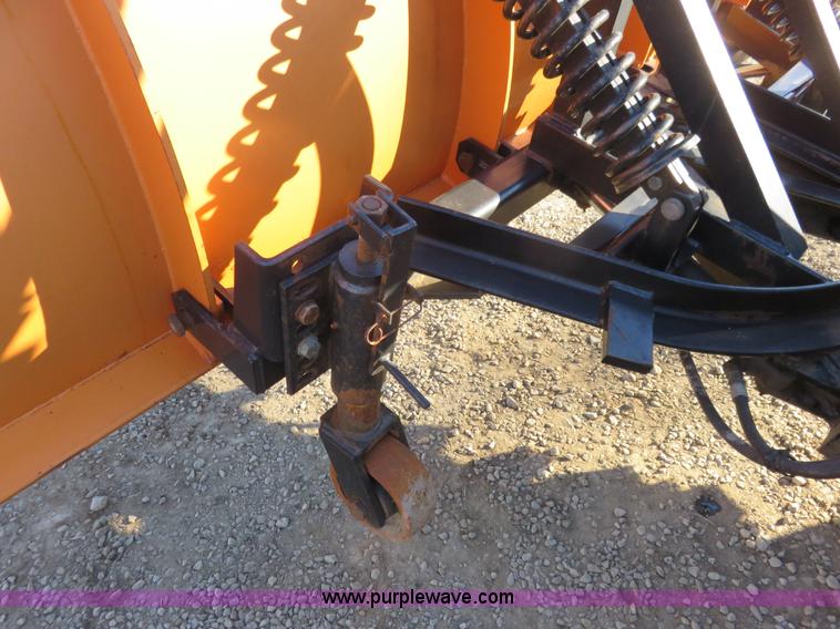 image for item K7021 1995 International 4900 dump truck