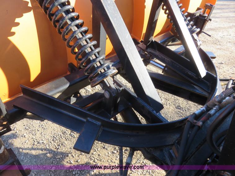 image for item K7021 1995 International 4900 dump truck