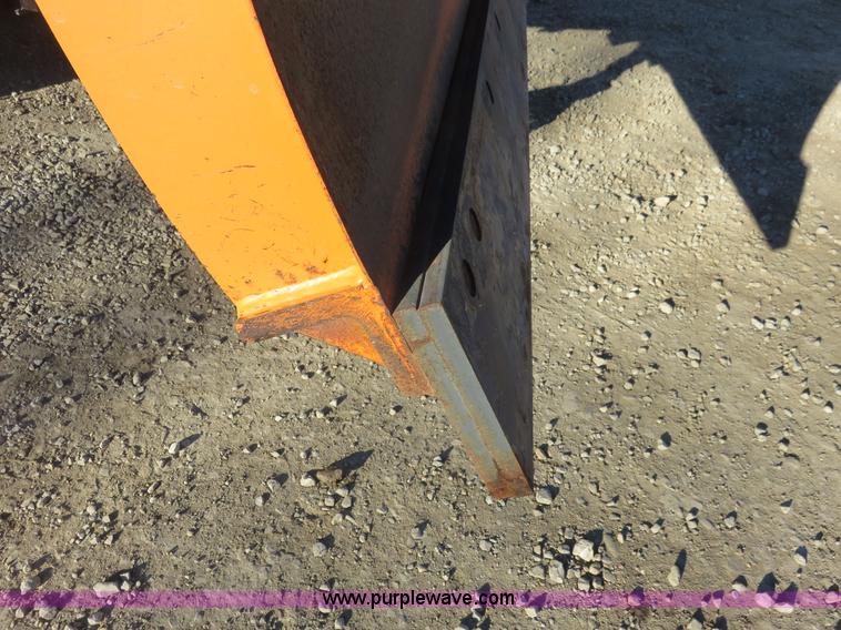 image for item K7021 1995 International 4900 dump truck