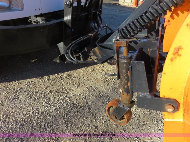 image for item K7021 1995 International 4900 dump truck