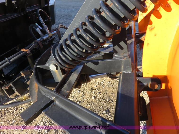 image for item K7021 1995 International 4900 dump truck