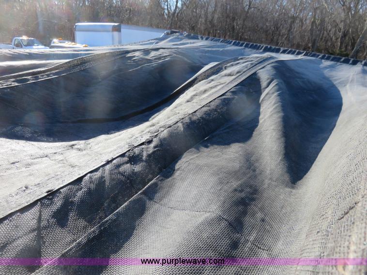 image for item K7021 1995 International 4900 dump truck