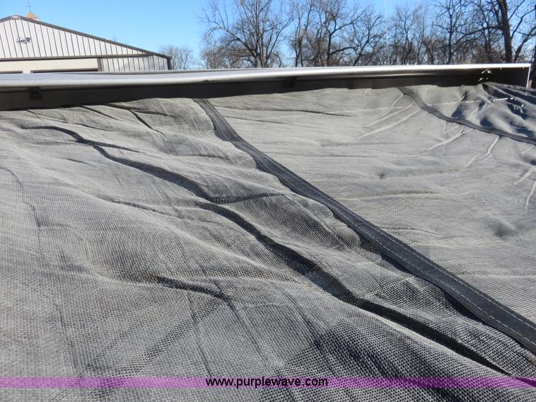 image for item K7021 1995 International 4900 dump truck