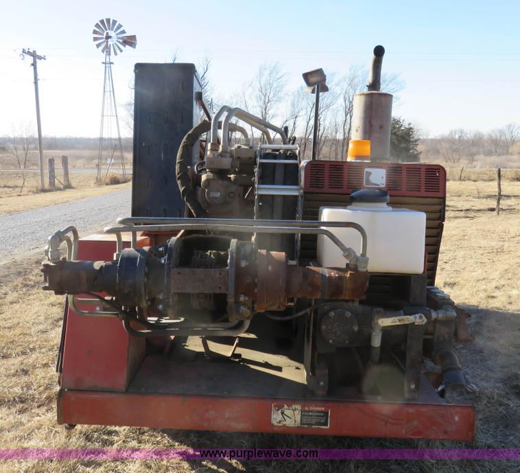 image for item K7247 2000 Ditch Witch JT2720 directional drill