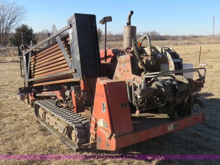 image for item K7247 2000 Ditch Witch JT2720 directional drill