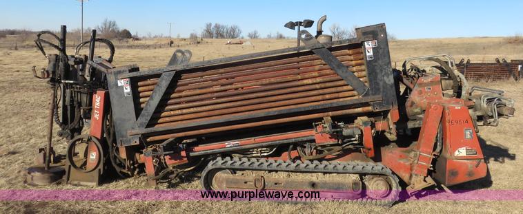 image for item K7247 2000 Ditch Witch JT2720 directional drill