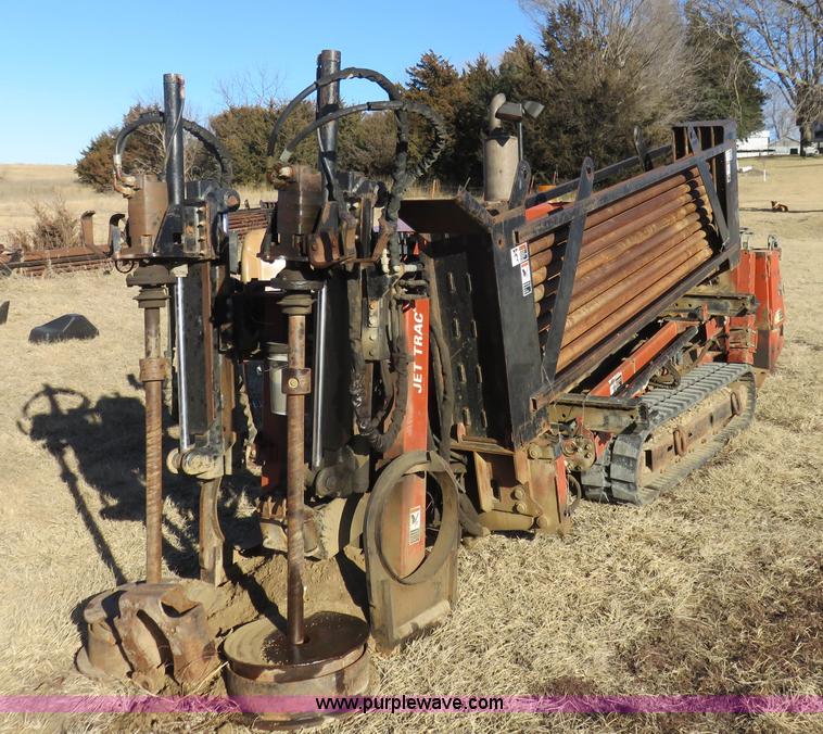 image for item K7247 2000 Ditch Witch JT2720 directional drill