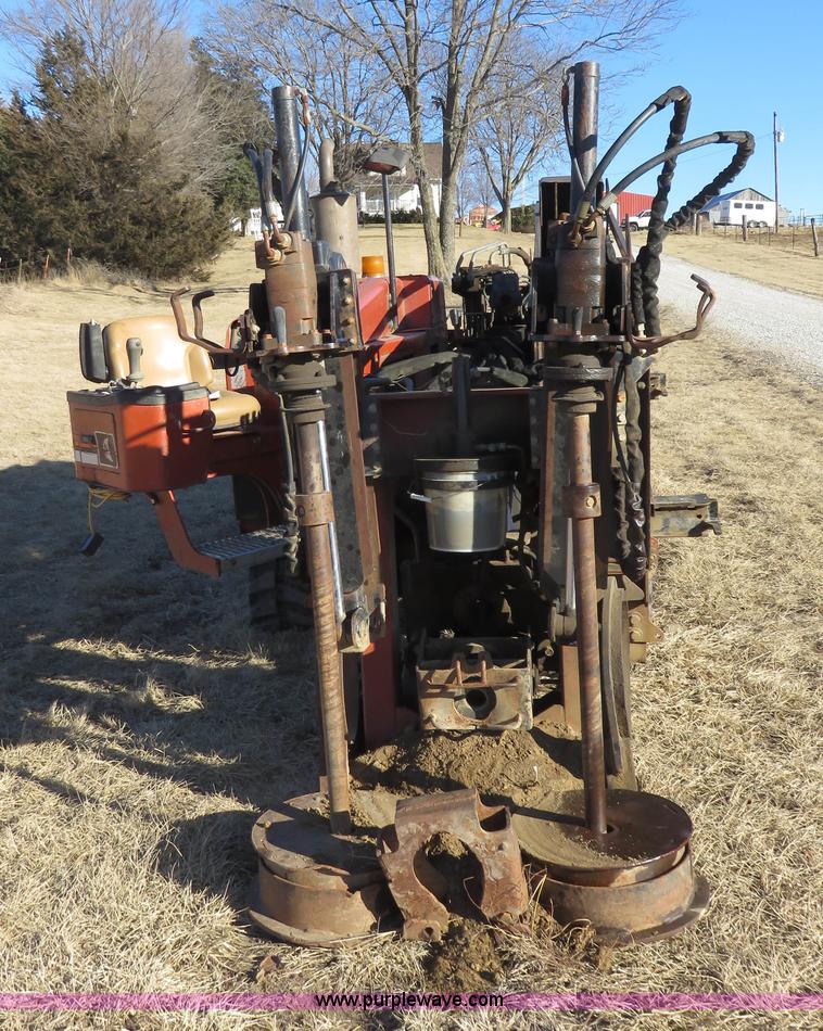 image for item K7247 2000 Ditch Witch JT2720 directional drill