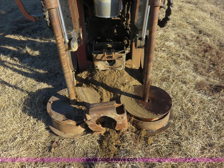 image for item K7247 2000 Ditch Witch JT2720 directional drill