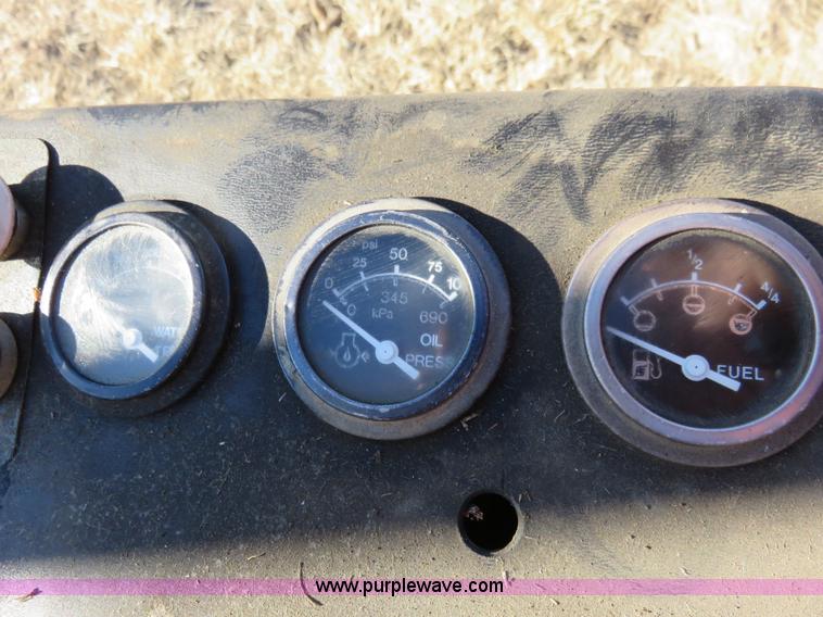 image for item K7247 2000 Ditch Witch JT2720 directional drill