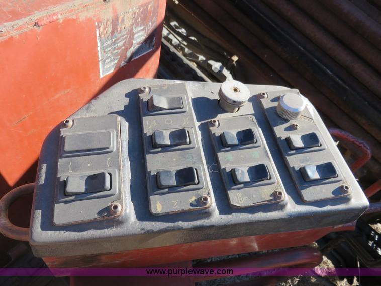 image for item K7247 2000 Ditch Witch JT2720 directional drill