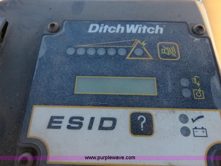 image for item K7247 2000 Ditch Witch JT2720 directional drill