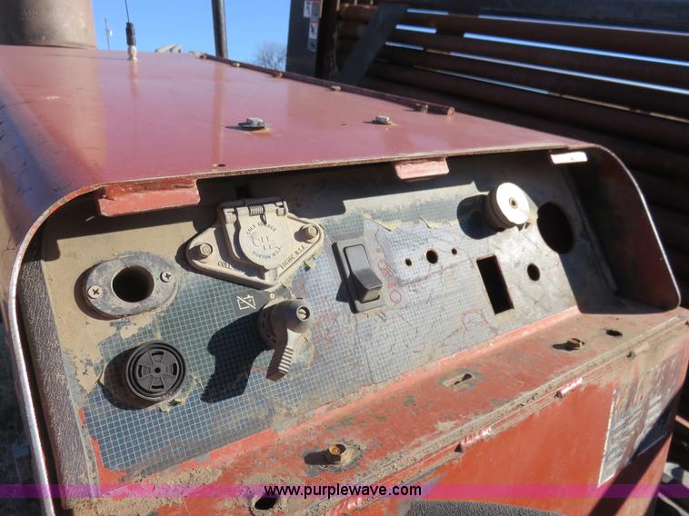 image for item K7247 2000 Ditch Witch JT2720 directional drill