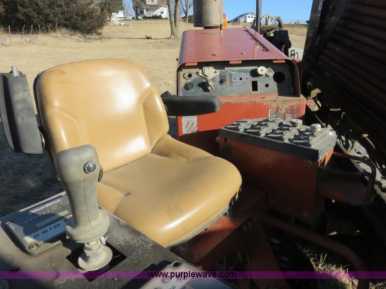image for item K7247 2000 Ditch Witch JT2720 directional drill