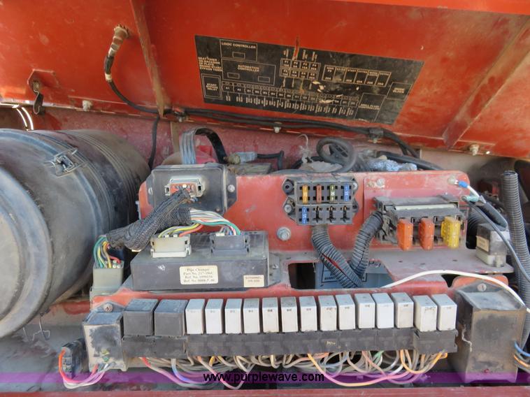 image for item K7247 2000 Ditch Witch JT2720 directional drill