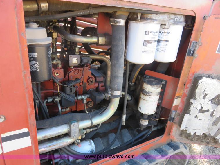 image for item K7247 2000 Ditch Witch JT2720 directional drill