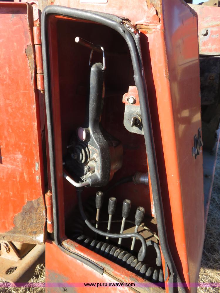 image for item K7247 2000 Ditch Witch JT2720 directional drill