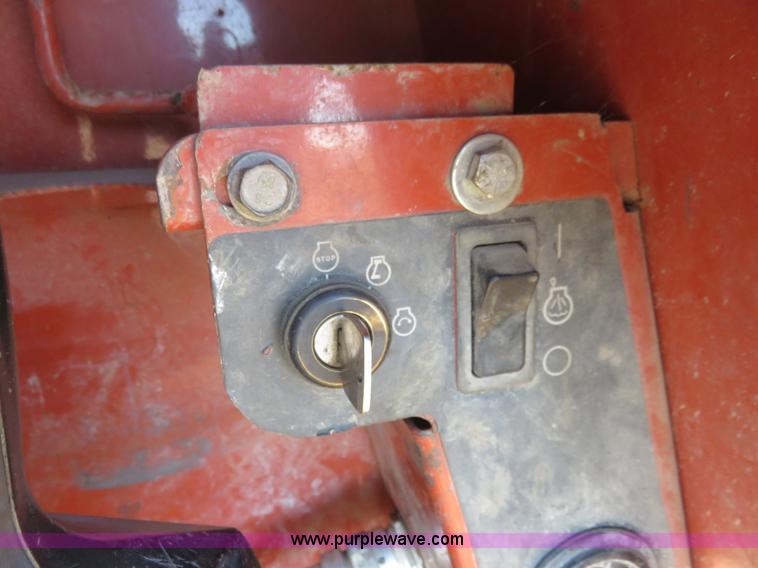 image for item K7247 2000 Ditch Witch JT2720 directional drill