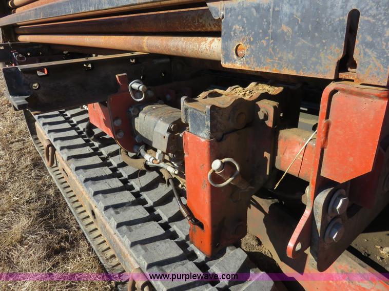 image for item K7247 2000 Ditch Witch JT2720 directional drill