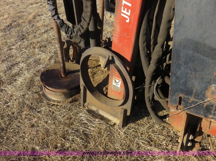 image for item K7247 2000 Ditch Witch JT2720 directional drill