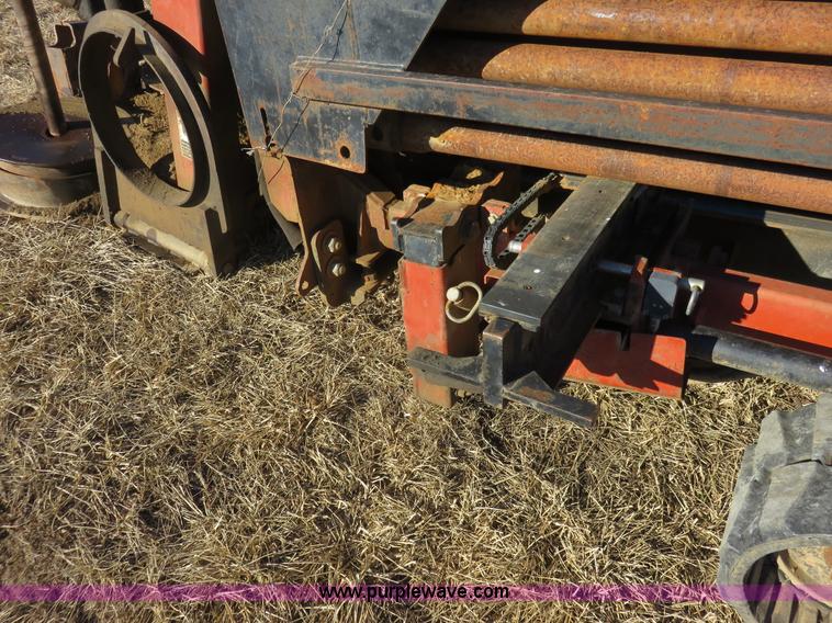 image for item K7247 2000 Ditch Witch JT2720 directional drill