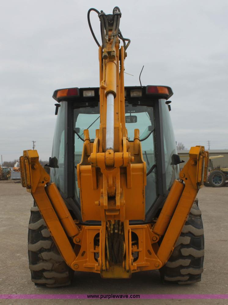 image for item L6517 2005 Case 580 Super M Plus backhoe