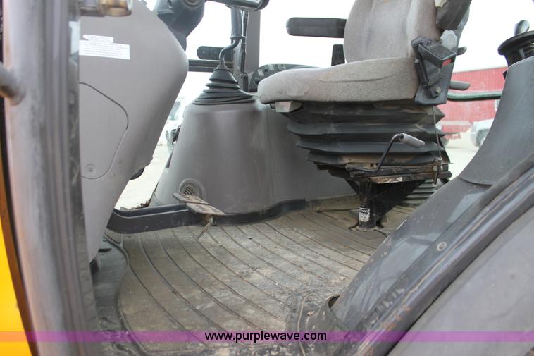 image for item L6517 2005 Case 580 Super M Plus backhoe