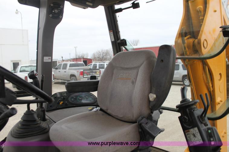 image for item L6517 2005 Case 580 Super M Plus backhoe