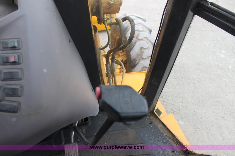 image for item L6517 2005 Case 580 Super M Plus backhoe