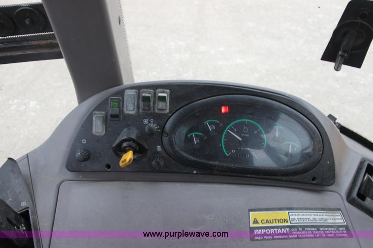 image for item L6517 2005 Case 580 Super M Plus backhoe