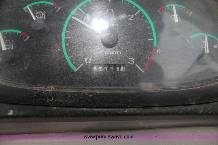 image for item L6517 2005 Case 580 Super M Plus backhoe