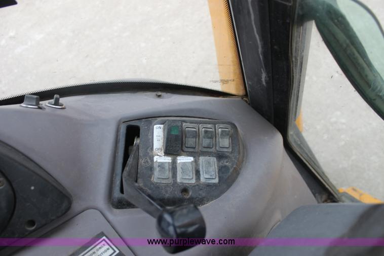 image for item L6517 2005 Case 580 Super M Plus backhoe