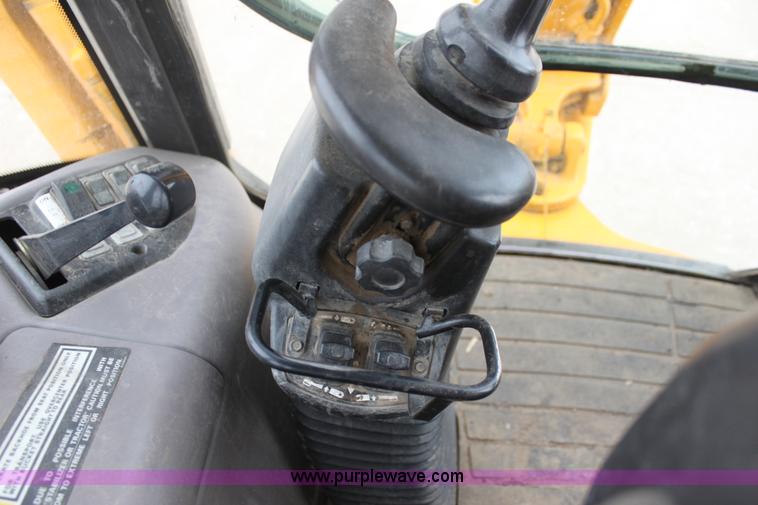 image for item L6517 2005 Case 580 Super M Plus backhoe