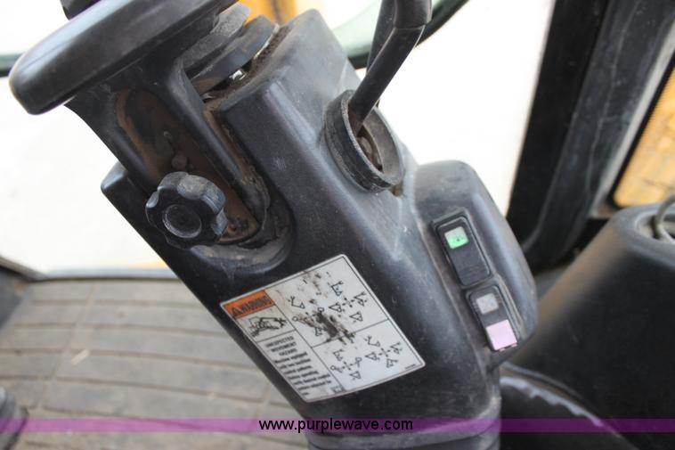 image for item L6517 2005 Case 580 Super M Plus backhoe