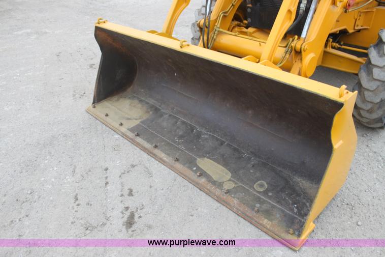 image for item L6517 2005 Case 580 Super M Plus backhoe
