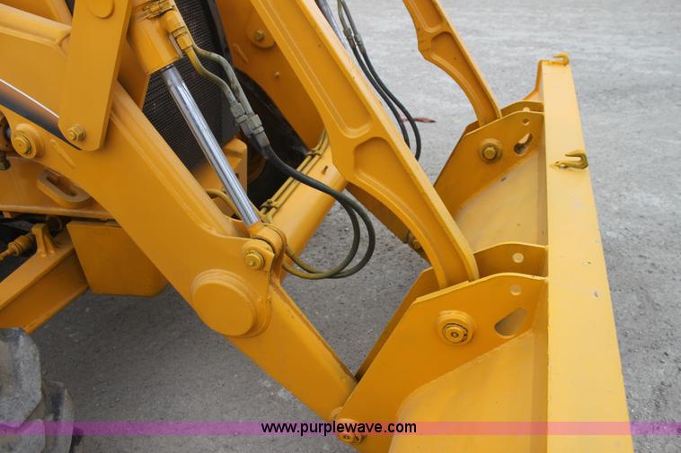 image for item L6517 2005 Case 580 Super M Plus backhoe