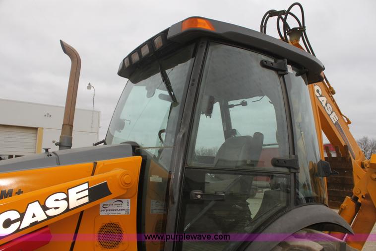 image for item L6517 2005 Case 580 Super M Plus backhoe