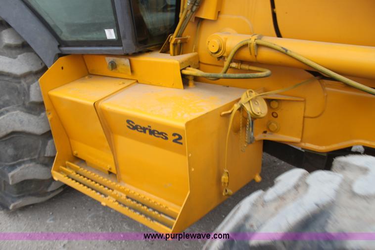 image for item L6517 2005 Case 580 Super M Plus backhoe