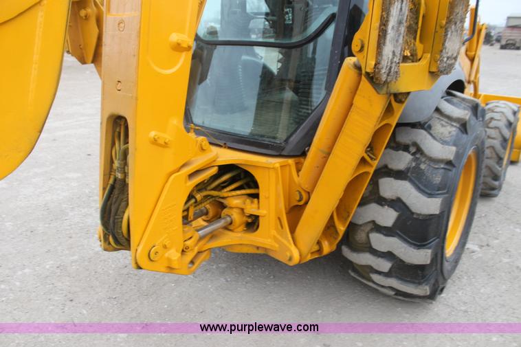image for item L6517 2005 Case 580 Super M Plus backhoe