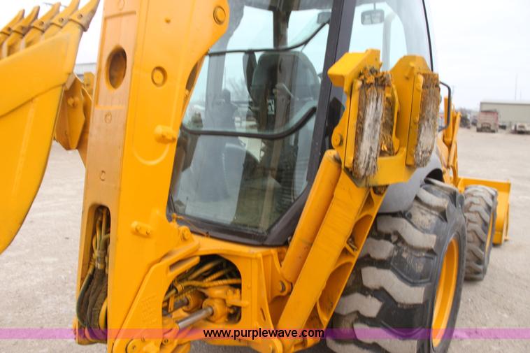 image for item L6517 2005 Case 580 Super M Plus backhoe