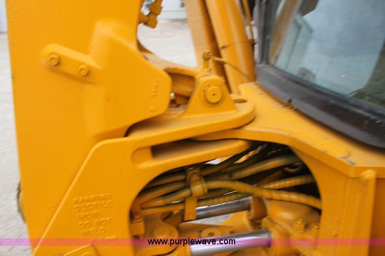 image for item L6517 2005 Case 580 Super M Plus backhoe