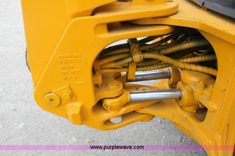 image for item L6517 2005 Case 580 Super M Plus backhoe