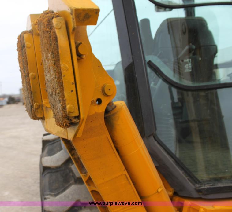 image for item L6517 2005 Case 580 Super M Plus backhoe